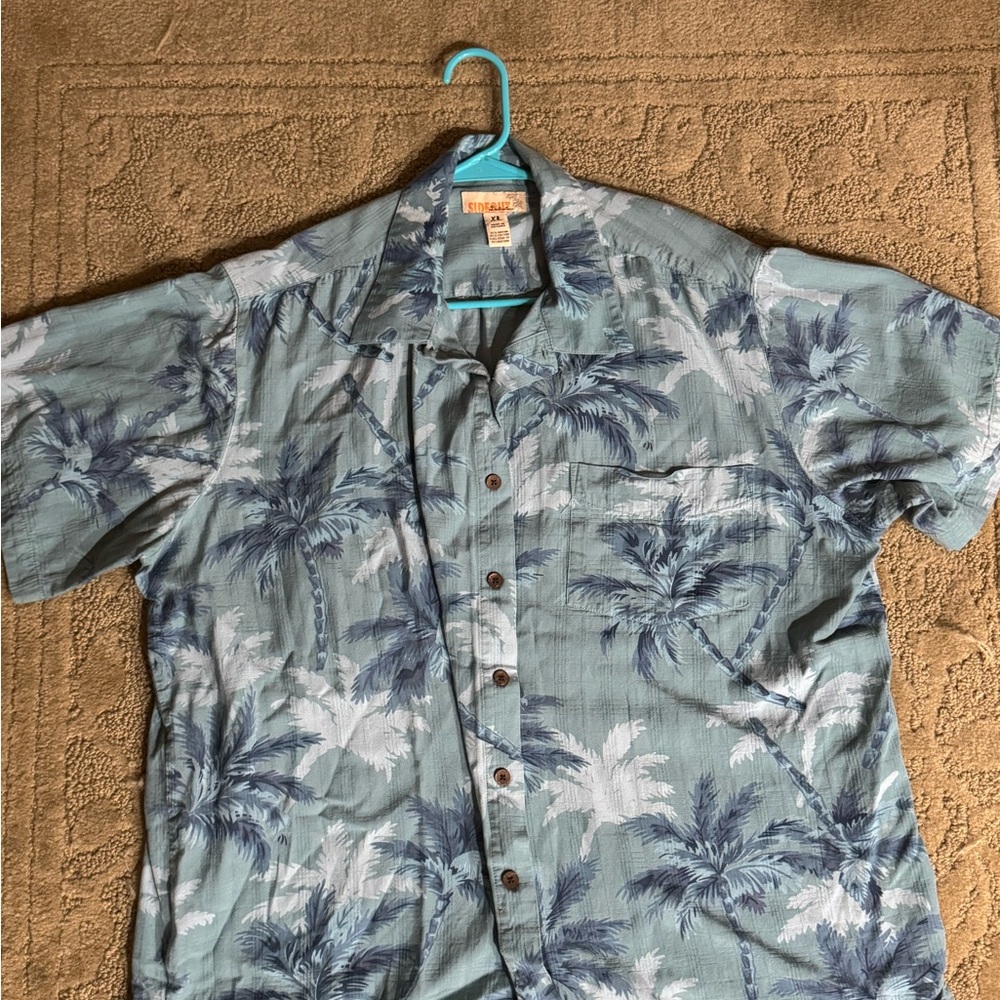 Vintage Hawaiian Shirt